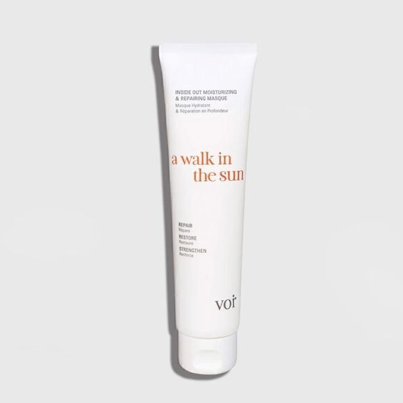 A Walk in the Sun: Inside Out Moisturizing & Repairing hair Masque new, sealed - Picture 2 of 5